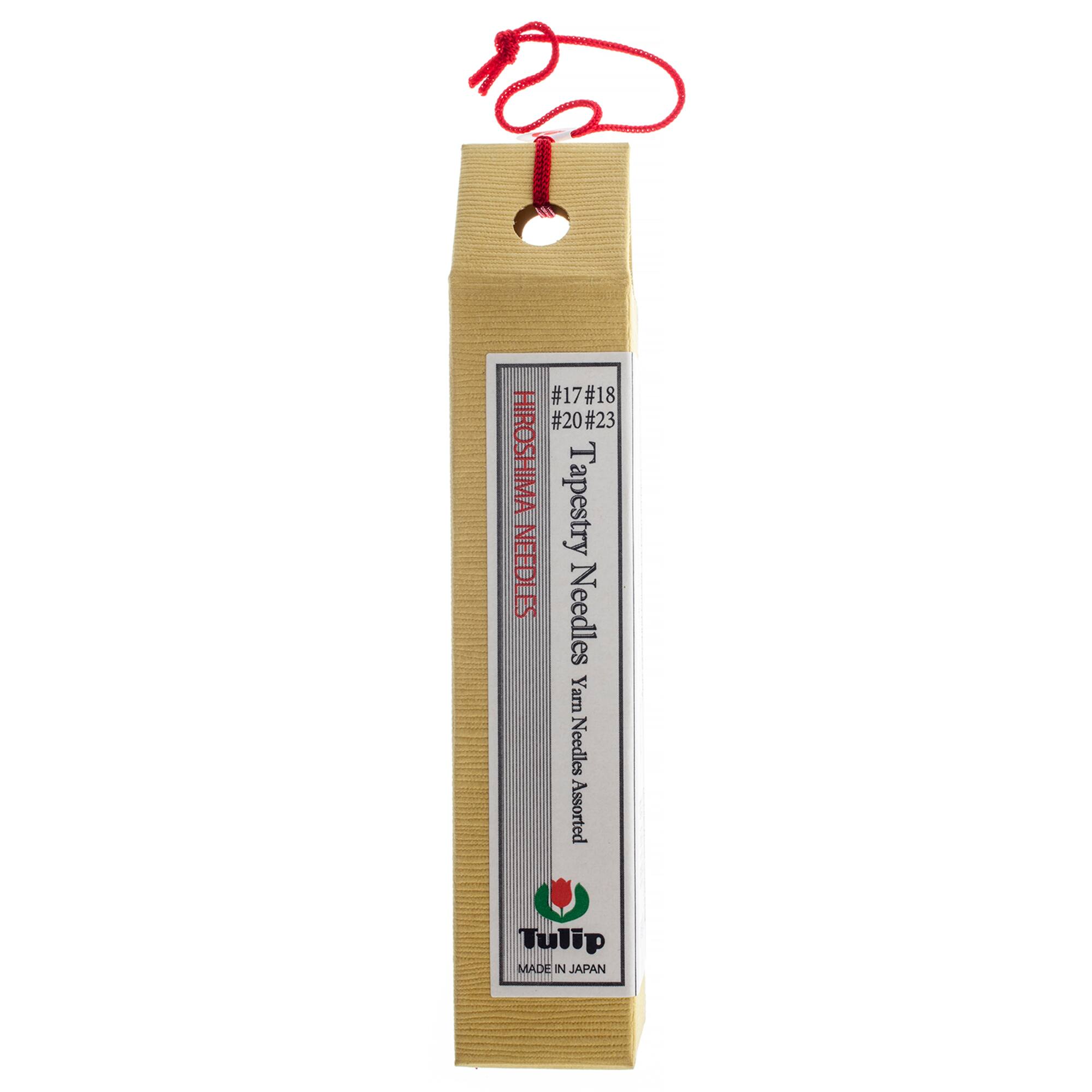 Tulip® Japanese Tapestry Beading Needle Set